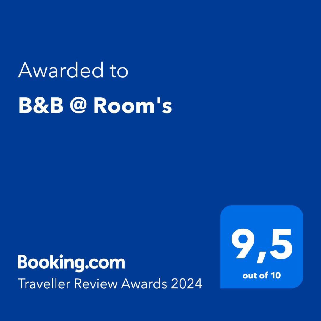 B&B @ Room'S Ypres Exterior photo