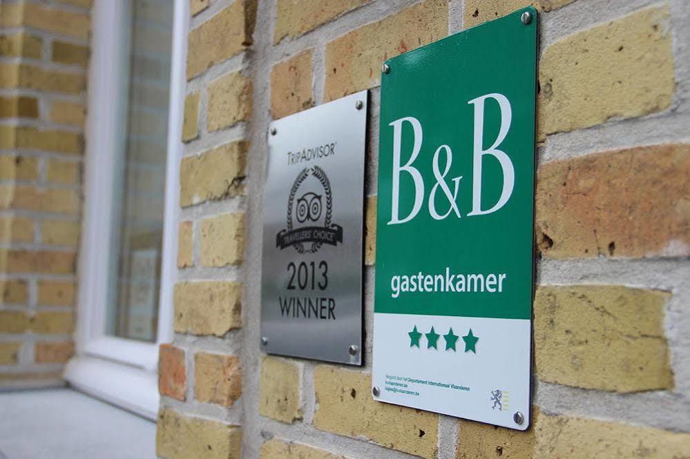 B&B @ Room'S Ypres Exterior photo
